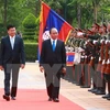Lao media: PM Phuc’s visit to elevate Vietnam-Laos ties