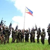 Philippine military kills almost 40 militants loyal to IS