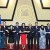 Permanent representatives to ASEAN prepare for summit