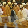 Myanmar decides date for 5th parliamentary meetings