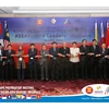 Vietnam contributes two proposals to AIPA Message