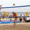 Can Tho ready for Asian Women’s Beach Volleyball championships