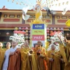 VFF chief sends greetings to Buddhists on Lord Buddha’s anniversary 