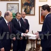 Lebanese President vows to further enhance ties with Vietnam