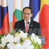Summit repeats resolve to turn ASEAN into regional cooperation example