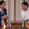 Indonesia, Philippines sign 12 agreements