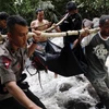 Flash flood, traffic accident take toll on Indonesia