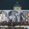 Royal compositions played at special concert to honour late Thai King