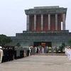 Over 66,200 people pay tribute to late President Ho Chi Minh