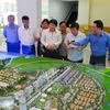 Lotte chosen to build smart complex in Thu Thiem urban area