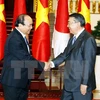 Prime Minister describes Japanese Speaker’s visit as significant