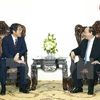 PM meets Japanese Ambassador to prepare for Japan visit