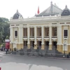 Hanoi Opera House to welcome visitors 