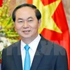 President Tran Dai Quang to pay State visit to China