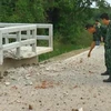 Bomb attack in Thailand-Malaysia border injures six