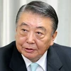 Japanese legislator wraps up Vietnam visit