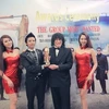 Vietnamese magician wins international award