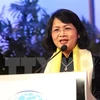 Vice President leaves Hanoi for Mongolia, Japan 
