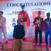 Vietnamese karatekas win 22 golds at regional championship