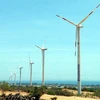 Germany helps Vietnam expand wind power development 