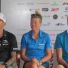 Australian, Hungarian win Ironman 70.3 Vietnam
