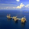 Vietsovpetro inaugurates Tho Trang 03 oil rig 