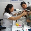 Can Tho: Flying eye hospital provides treatment for children