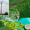 Quang Tri speeds up Huong Linh 2 wind power project