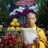 Ho Chi Minh City celebrates Buddha’s 2,561st birth anniversary 