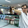 Olympian Hoang Xuan Vinh wins regional shooting champs