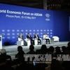 PM attends World Economic Forum on ASEAN 