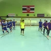 VN beats Uzbekistan 4-1 in U20 futsal friendly