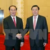 Vietnamese, Chinese legislatures urged to increase experience sharing