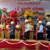 Work starts on first electronic component factory in Phu Yen