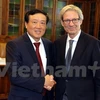 Vietnam, Italy step up judicial partnership