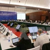 Sixth working day of SOM 2 and related meetings