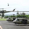 Philippines, US hold drill on disaster response 