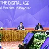 APEC discusses human resources development in digital age