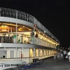 Central city launches five-star river cruise