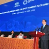 President: APEC needs to continue commitment to open markets