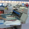 Digital printing technology exhibition opens in HCM City