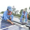 Island commune in Quang Ngai to have solar power 