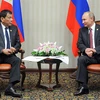 Philippines, Russia eye stronger defence links 