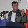 Philippines gives up EU funds to stop political interference 