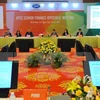 APEC Senior Finance Officials Meeting wraps up 