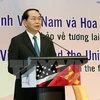 Vietnam welcomes US investors: President