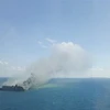 Indonesia: At least five killed in ferry fire