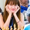 Vietnam female player tops Asia chess championships