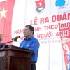 Youth programme honouring war heroes kicks off in Quang Nam