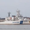 Japan Coast Guard vessel to join anti-piracy drill in Vietnam